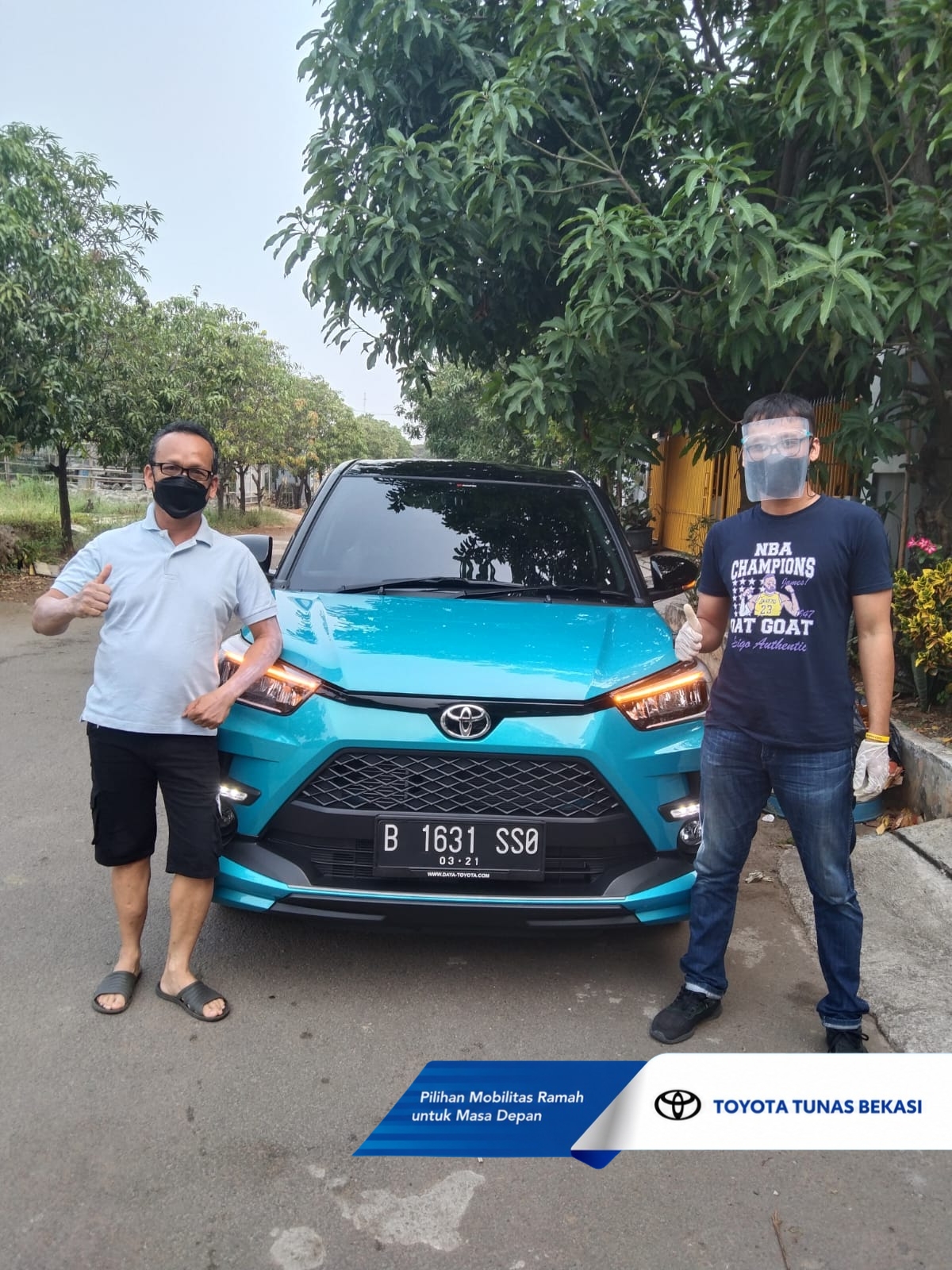 Testimoni Tunas Toyota